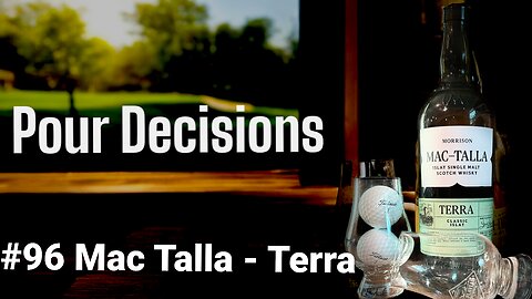 Tasting #96 - Scotch Mac Talla - Terra