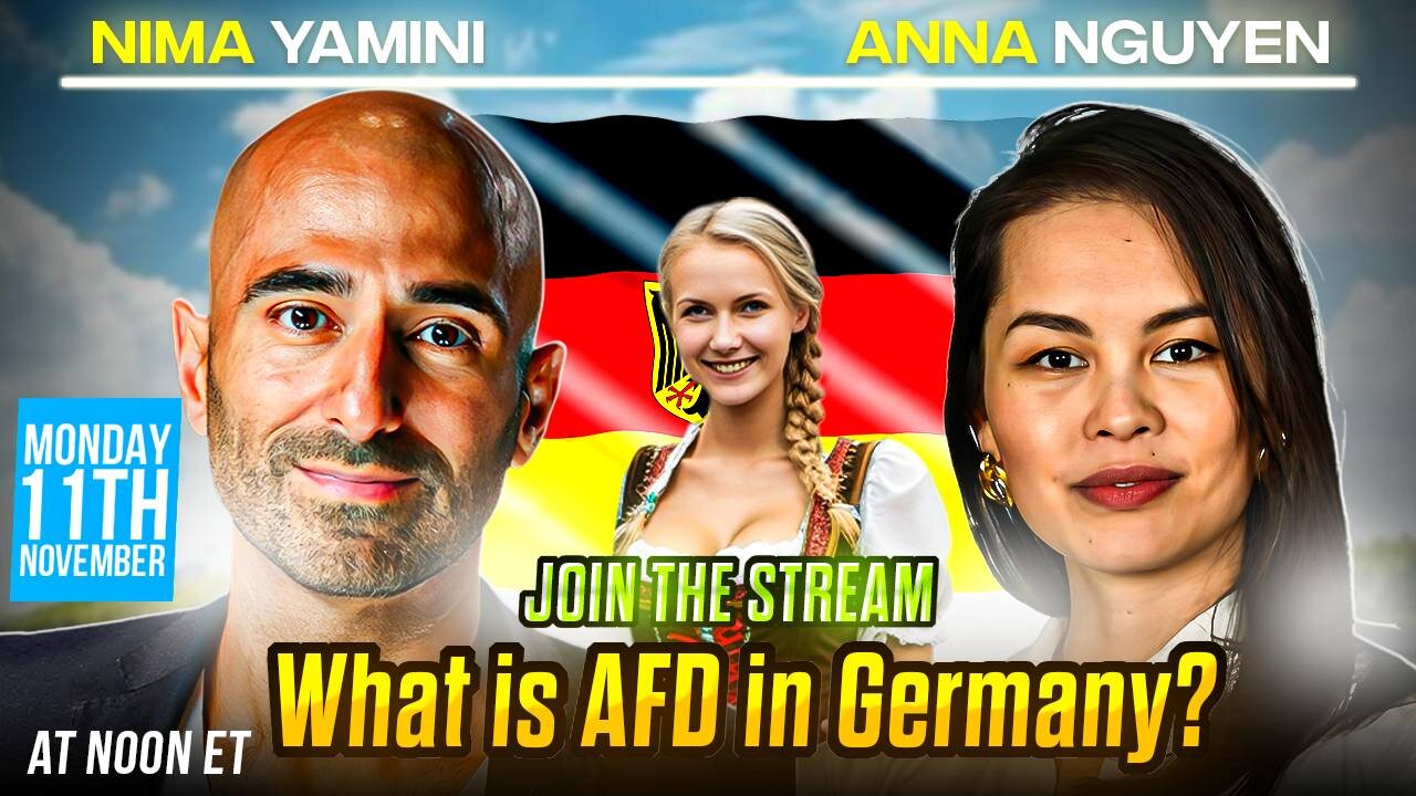 Will AFD Save Germany From Migrant Invasion?