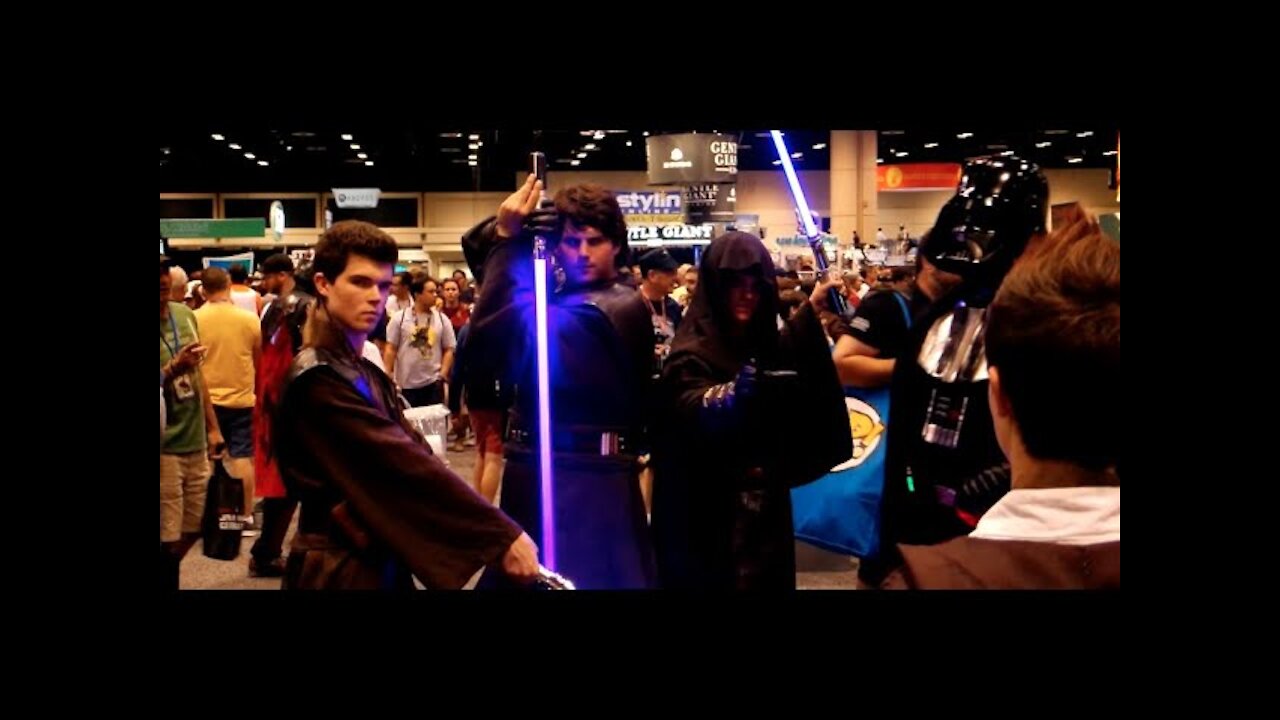 My Star Wars Celebration Orlando 2017 Experience