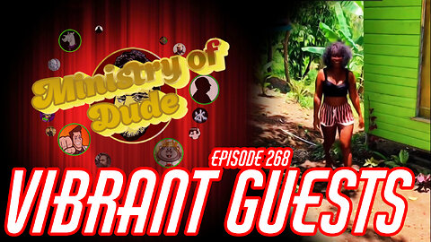 Vibrant Guests | Ministry of Dude #268