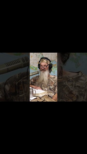 Jase Robertson Runs Into a Woman Who Refuses to Believe He Was on 'Duck Dynasty'