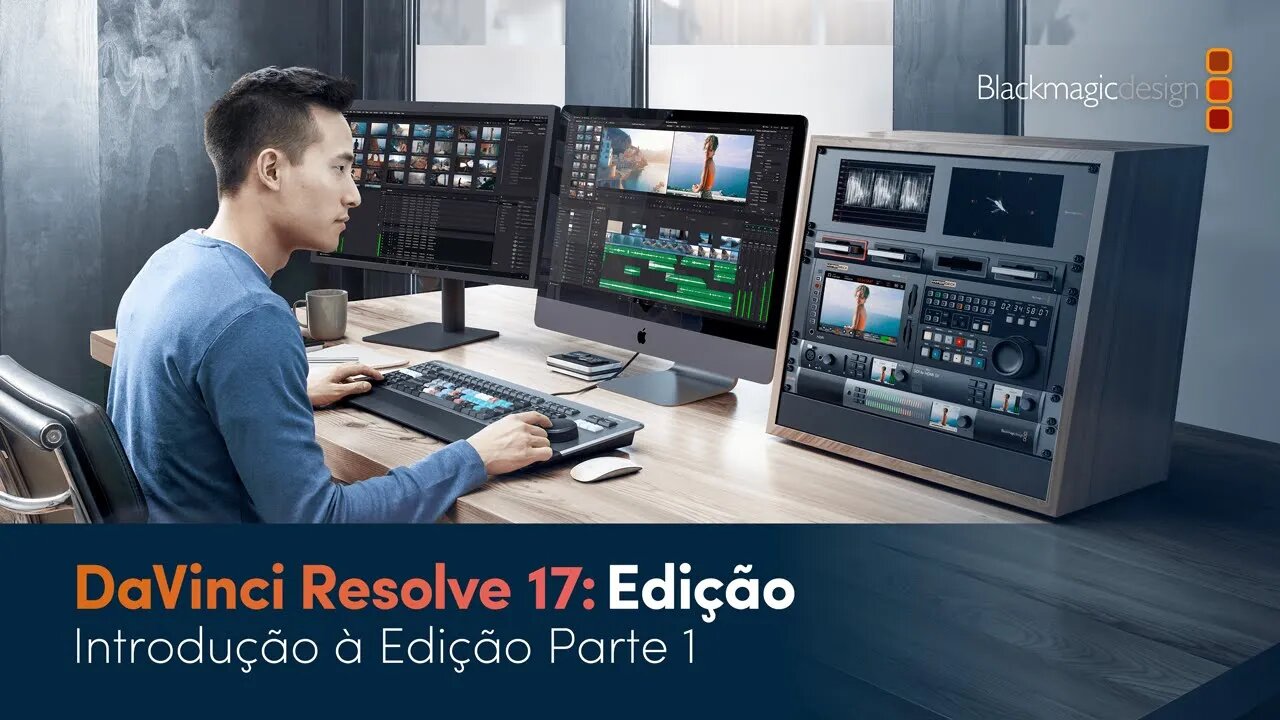 Introdução à Edição Parte 1