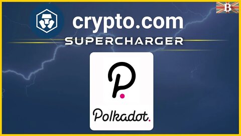 Crypto.com Supercharger Polkadot: How to Earn $DOT Tokens (20%+ APY)