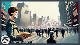 Are Faith Based Books Conforming to Culture or Defying It? [ Conversations ]