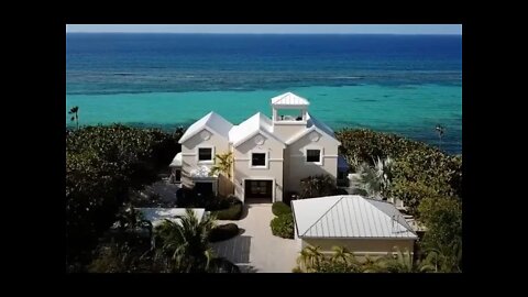 Fishbones Villa Grand Cayman