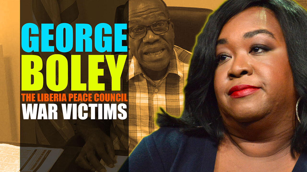 George Boley & The Liberia Peace Council LPC Victims (Lucy Saydee TRC Testimony)