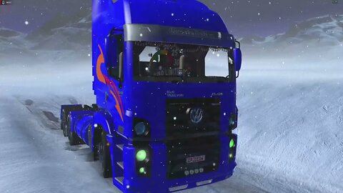 SUBSTITUINDO E ATIVANDO OS ARQUIVOS DO RBR 5.5 PELO RBR 5.6 - EURO TRUCK SIMULATOR 2 1.43 OFICIAL