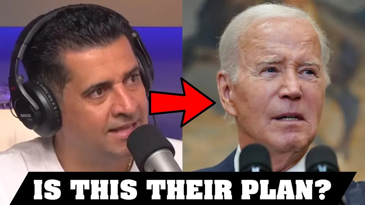 LEFTIST JOURNALISTS TURNING ON BIDEN?