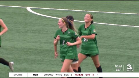 State Soccer Highlights: Class B Girls Quarterfinals 5/11/23