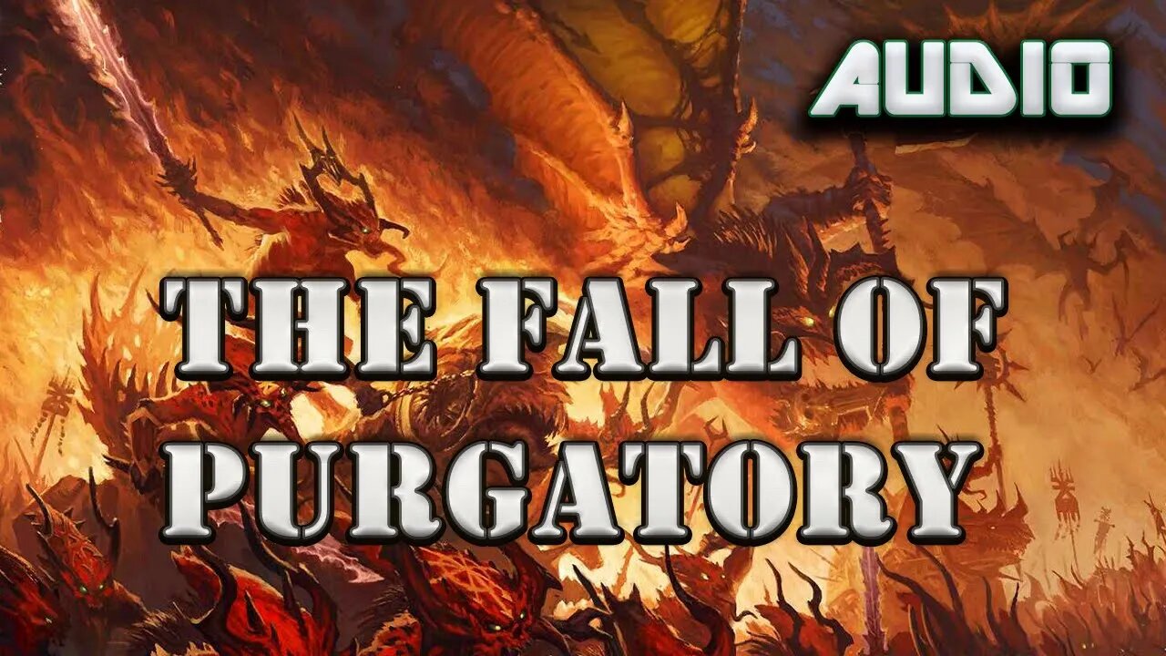 THE FALL OF PURGATORY / WARHAMMER 40K AUDIO