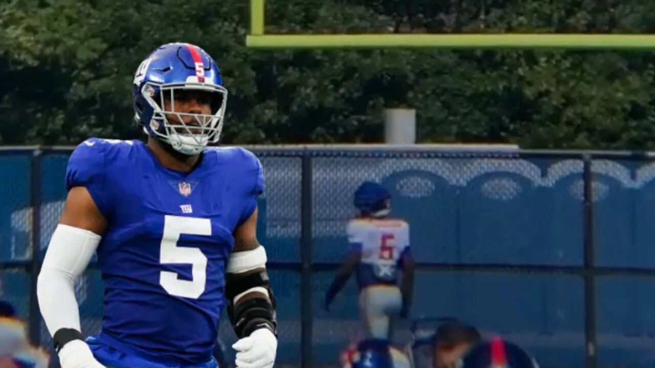 Huge Kayvon Thibodeaux Injury Update | New York Giants