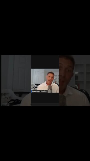 Dr. Chaffee: "We've been sold a false bill of goods & I take it PERSONALLY." #carnivore