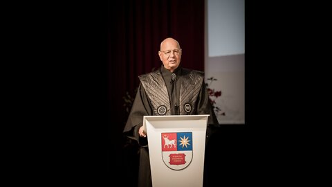 Klaus Schwab & Xi discuss your future enslavement at Davos