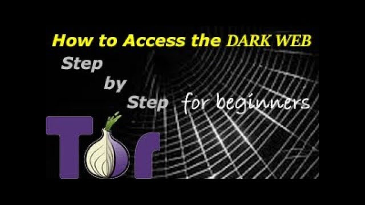 Getting to the Dark Web is EASY (and safe)- Here's how..