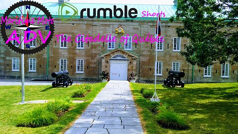 Citadelle Of Quebec - Royal 22nd Regiment