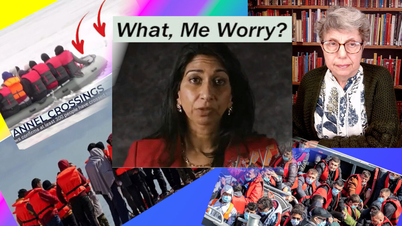 Braverman and the Migrants. Do Our Government Think We're Fools?