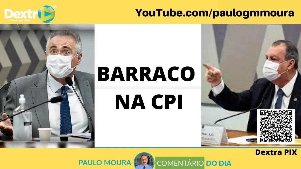 BARRACO NA CPI