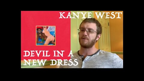 Kanye West - Devil in a New Dress (REACTION!) 90s Hip Hop Fan Reacts