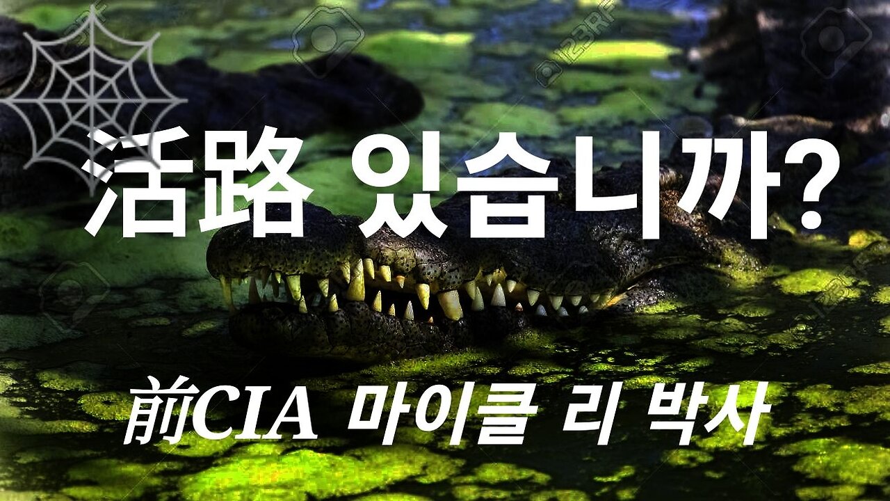 도저히 해결할 수 없는 상황. 前CIA 요원 마이클 리 박사. #1014. 231107