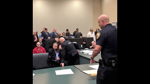 Shocking Arrest During City Council Meeting | Bodycam Released | Lawsuit Filed
