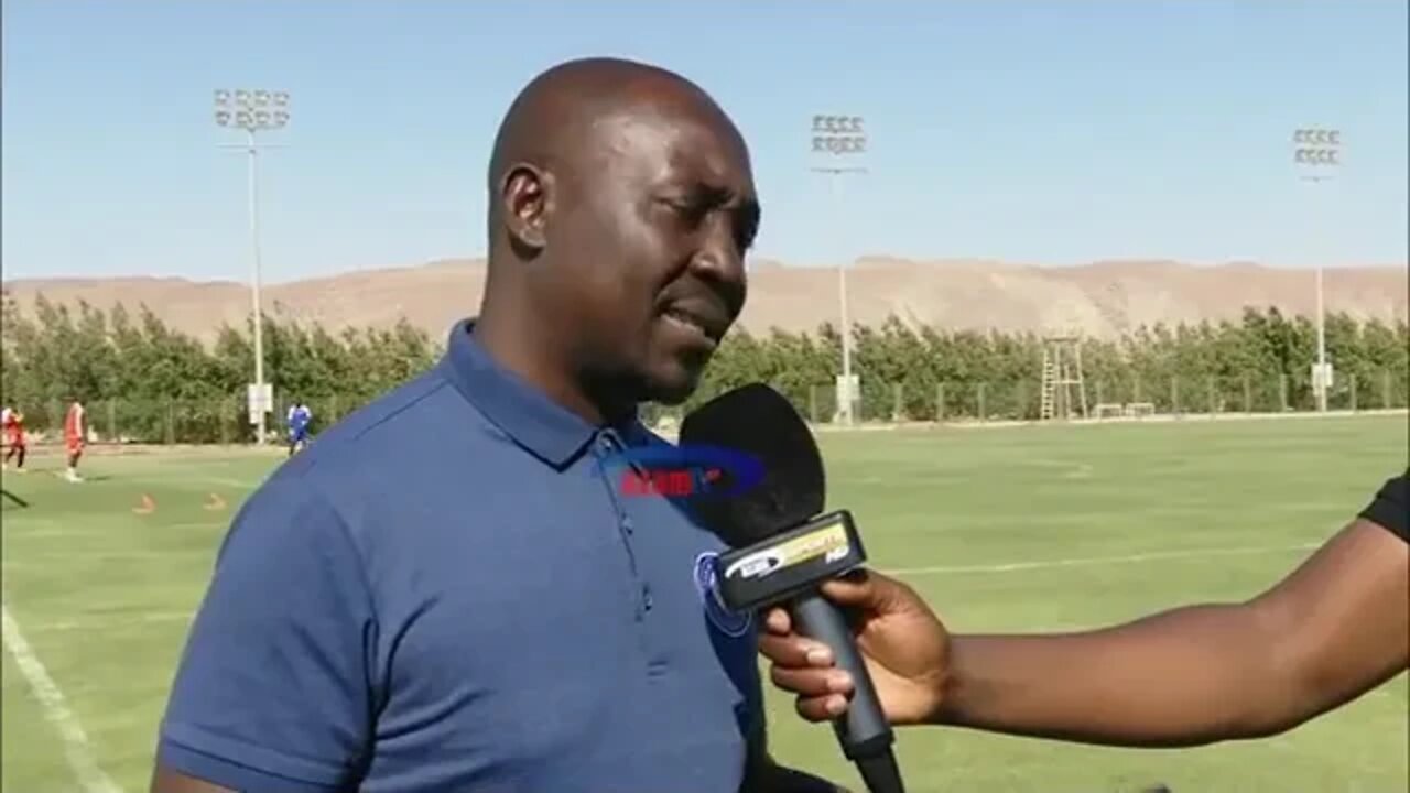 AZAM FC IN EGYPT: Maandalizi ya Azam FC ni Bab kubwa hukooo