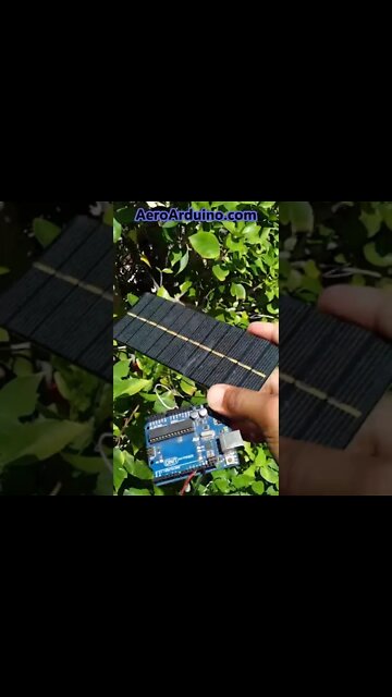 Solar Arduino Teenage Ninja Turtles TMNT