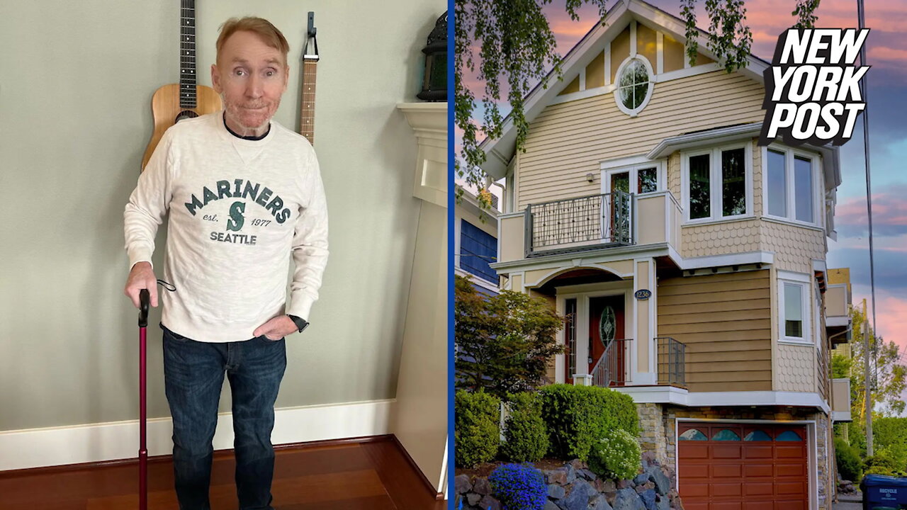 Danny Bonaduce lists $1.6 million Seattle home ahead of brain surgery