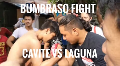 Bumbraso Fight