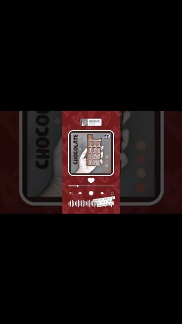 Chocolate (Arigatões) #shorts