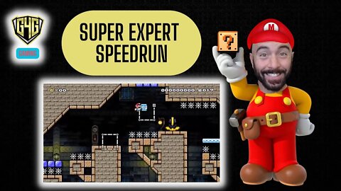 Super Mario Maker 2: Super Expert