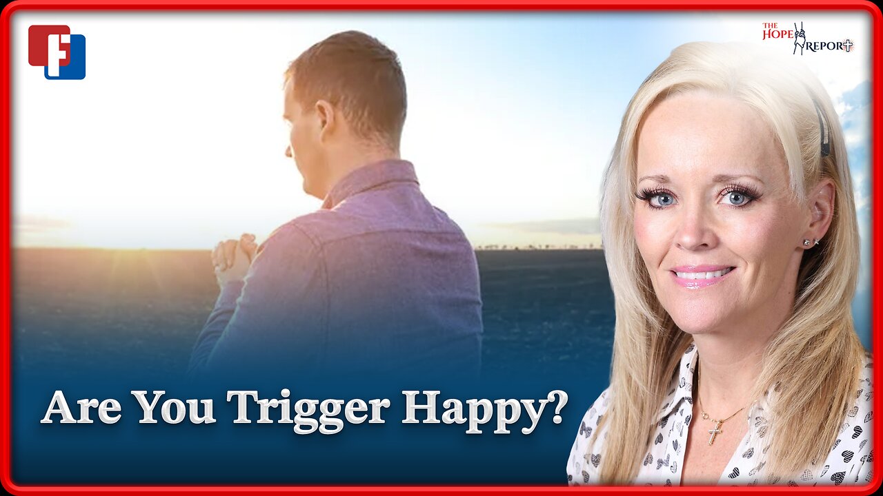 The Hope Report With Melissa Huray: What Are You Triggers Trying to Teach You?