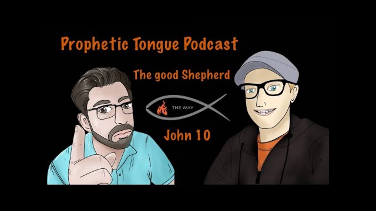 Sunday Morning Chat | Is Jesus the good Shepherd?| Ep. 7