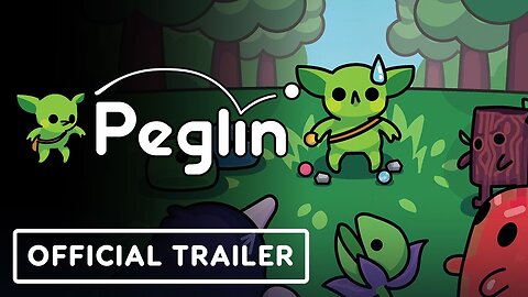 Peglin - Official Early Access Launch Trailer