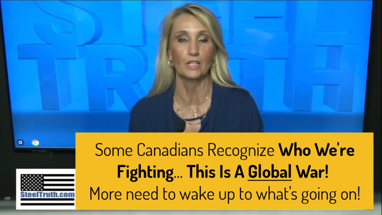 The Globalist Have Also Taken Over Canada