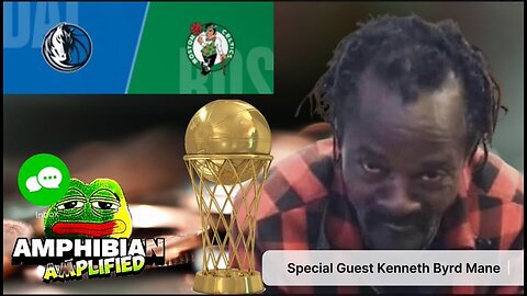 NBA FINALS GAME 5 SUMMARY Special Guest Kenneth Byrd Mane