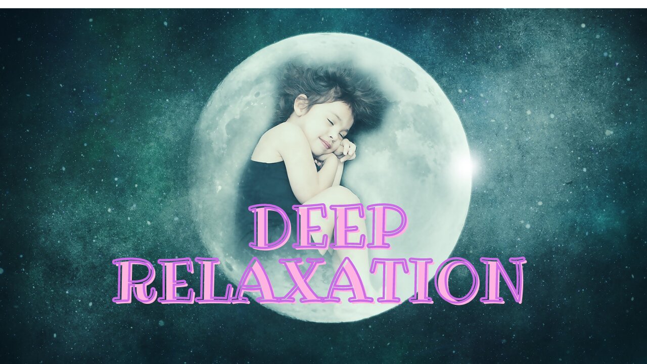 💫Binaural Theta 528Hz💫Relaxation & Deep Sleep 💫Reduce Anxiety, Stress 💫