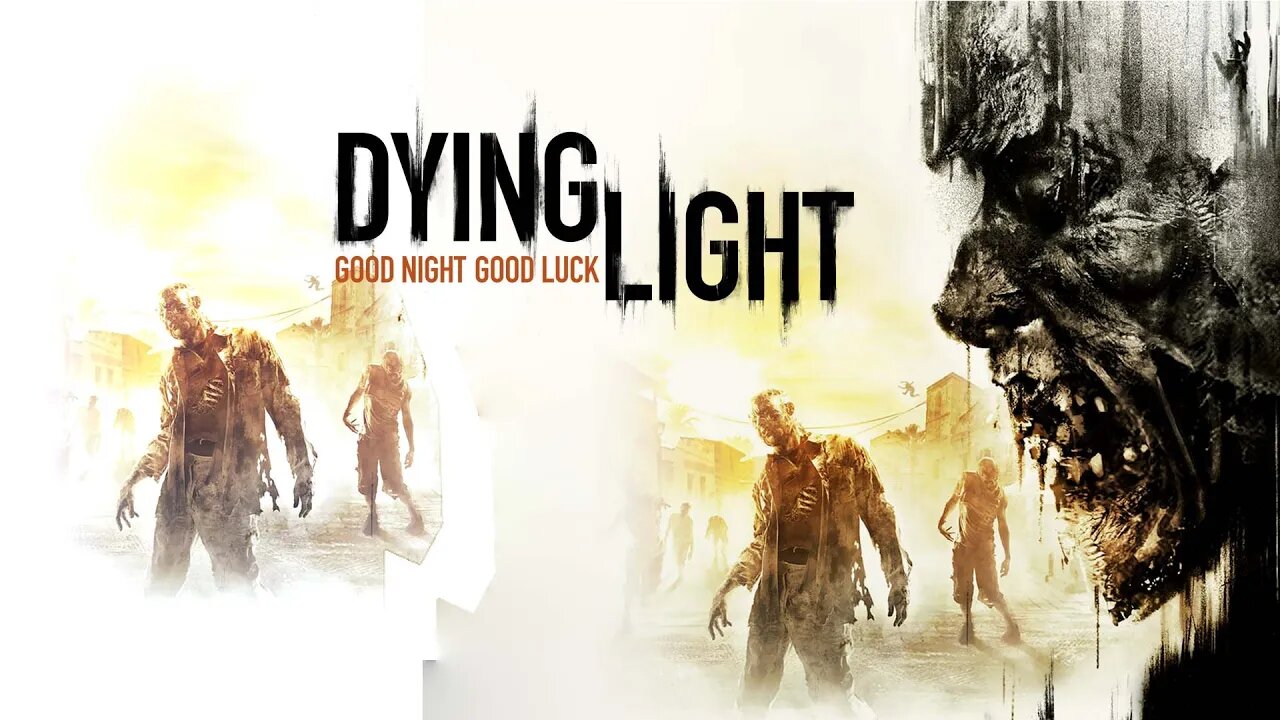 #UA #Dying Light Мультиплеер з VooMb1 #Початок різні.