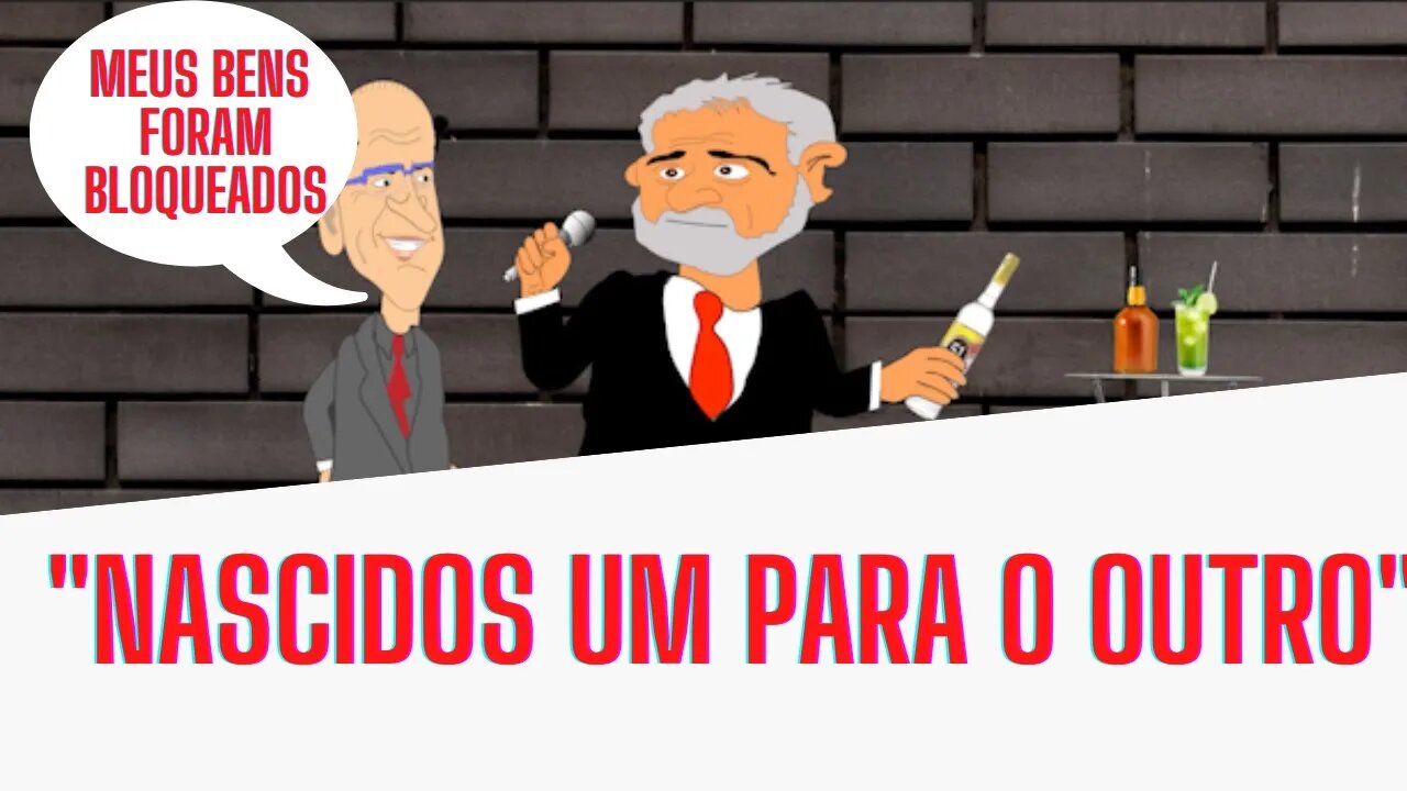 Bens de Geraldo Alckmin Bloqueados