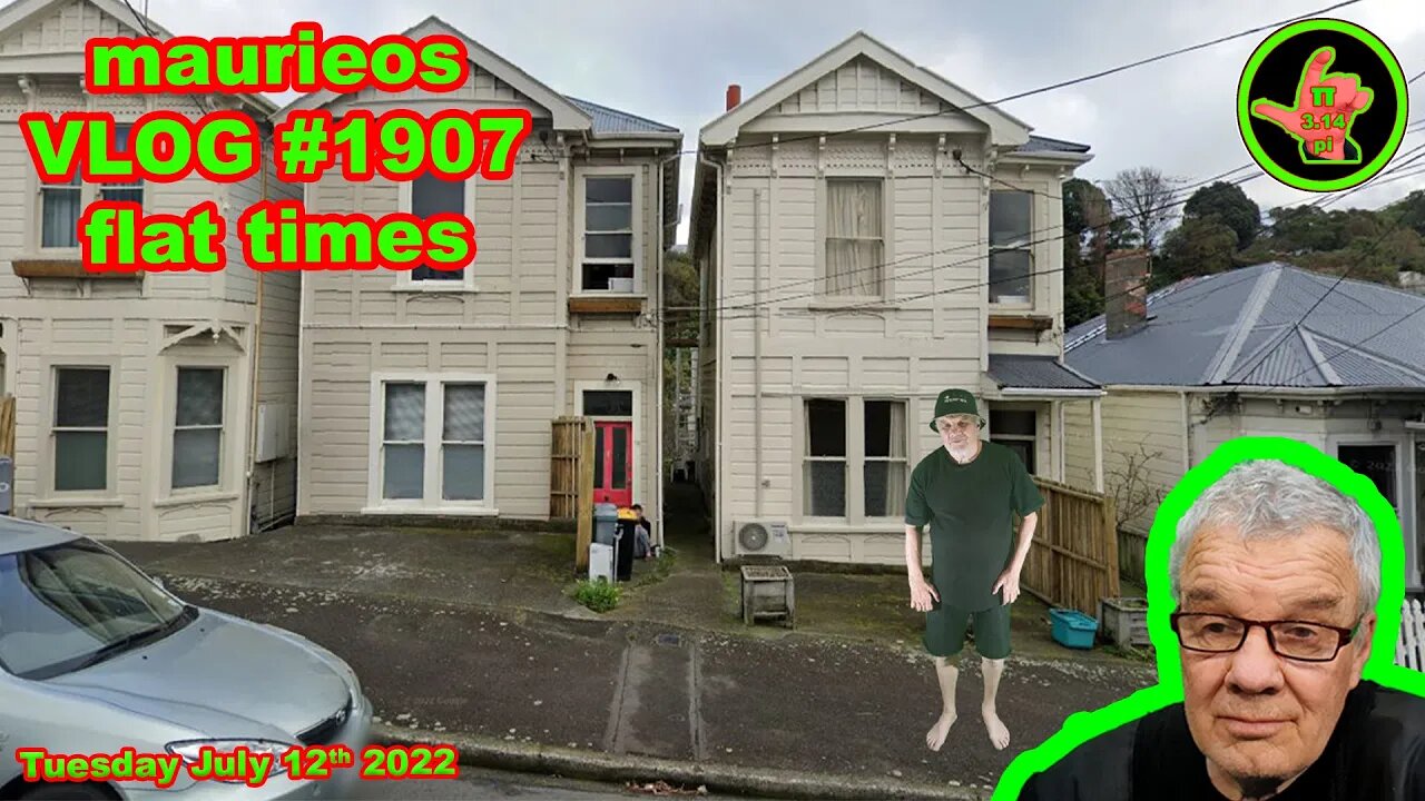 maurieos VLOG #1907 flat times