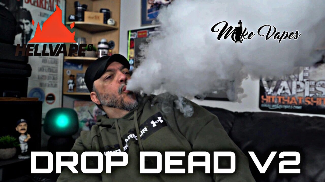 HellVape Drop Dead v2 RDA!