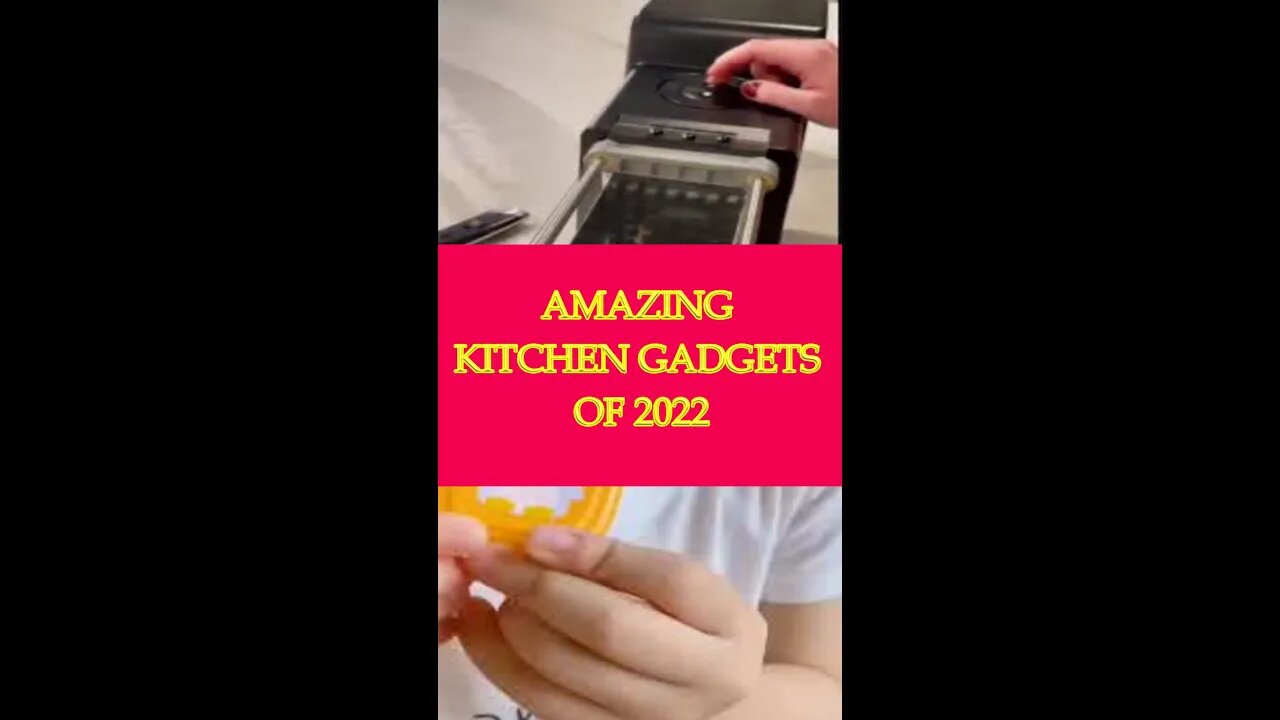 AMAZING KITCHEN GADGETS OF 2022 #shorts #youtubeshorts