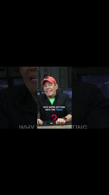 Trading Without A Strategy