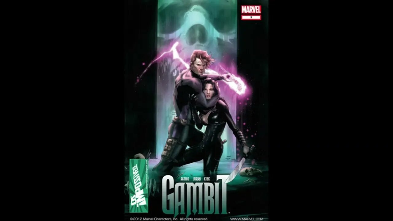 GAMBIT PARTE 1