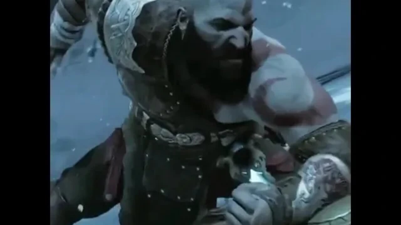 GOD OF WAR RAGNAROK QUE JOGO INCRΓVEL π€―π±π±π±π€―π±π€―π€―π€―π₯π₯π₯π₯#viral #godofwar #shorts #playstation