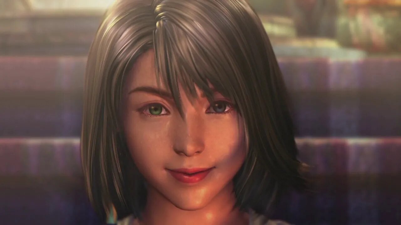 FINAL FANTASY X HD Remastered Reboot Part 5-James Meets Yuna