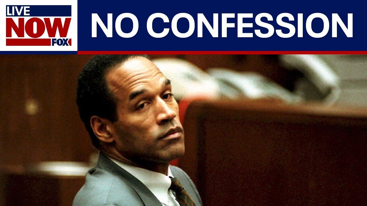 OJ Simpson case: No confession found on thumb drives, police say | LiveNOW from FOX