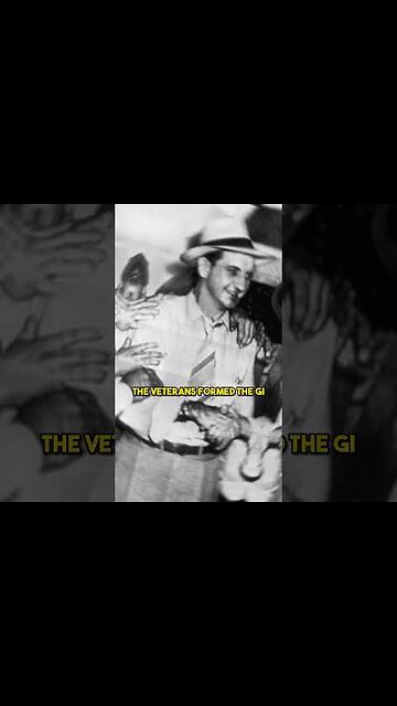 Armed WW2 Veterans Overthrow Corrupt Politicians