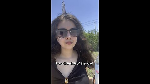 #sideoftheroad #hehe #hi