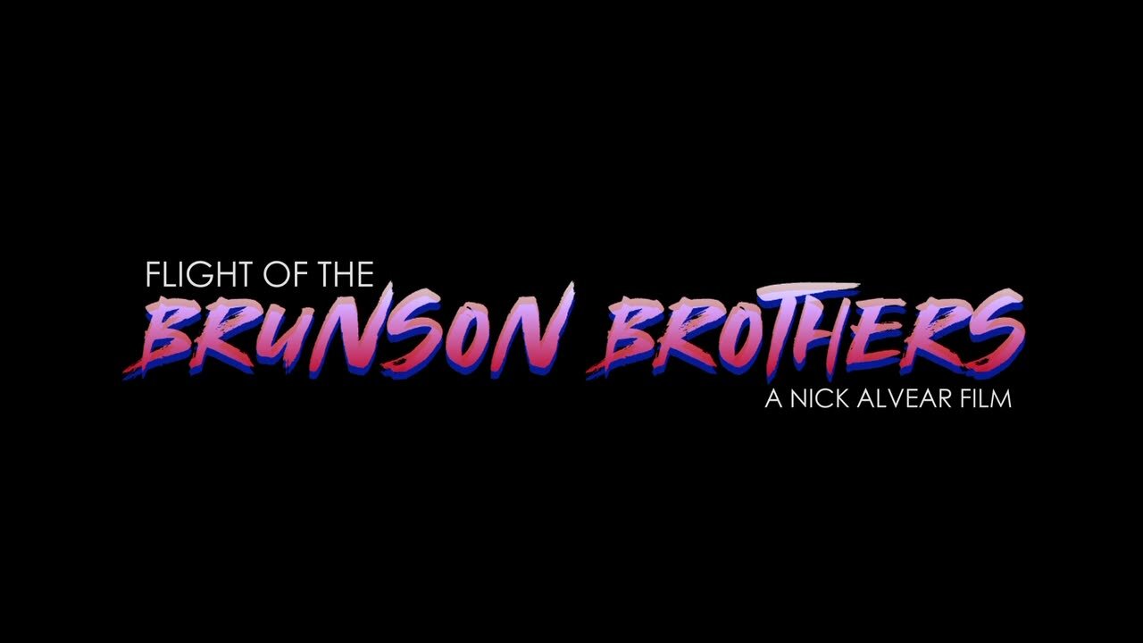 FLIGHT OF THE BRUNSON BROTHERS ~ 17PLUS 17PLUS.WEEBLY.COM