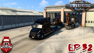 【Modo: Extremo】【Ep.32】【ATS 1.43 ProMods】Saindo de Kingman com 33 mil libras